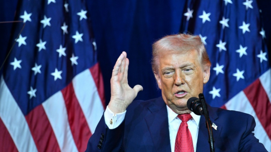 Trump strebt f&uuml;r 2027 Erh&ouml;hung der US-Milit&auml;rausgaben um 50 Prozent an