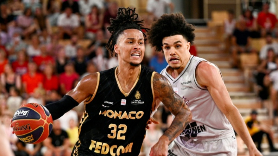 Basket: Monaco-Paris, une rencontre devenue rivalité 