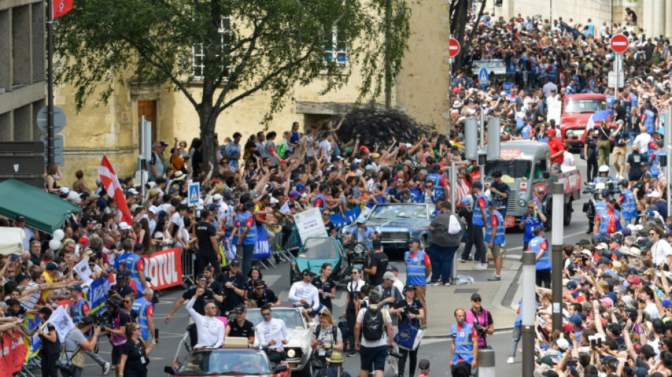 Les 100 ans du Mans attirent des passionn&eacute;s venus du monde entier