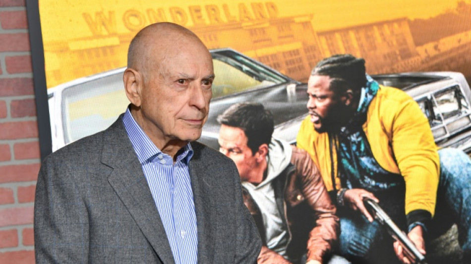 El ganador del &Oacute;scar Alan Arkin muere a los 89 a&ntilde;os en EEUU
