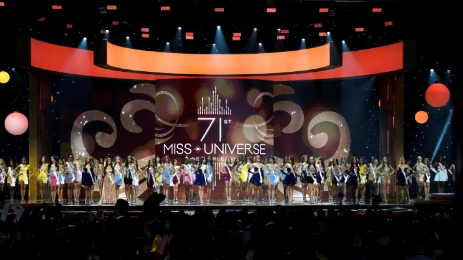 Mujer transg&eacute;nero gana concurso Miss Portugal por primera vez