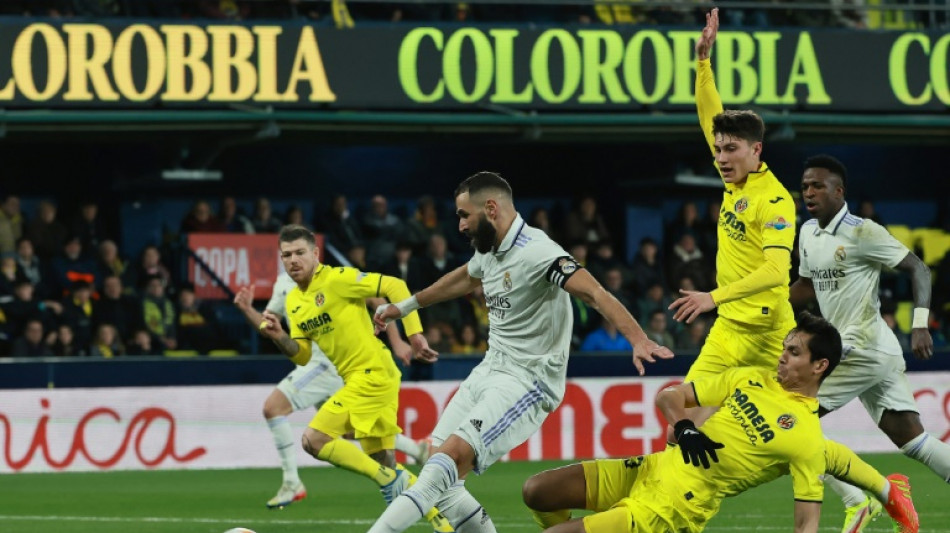 Espagne/Coupe du Roi: le Bar&ccedil;a d&eacute;roule, le Real se fait peur
