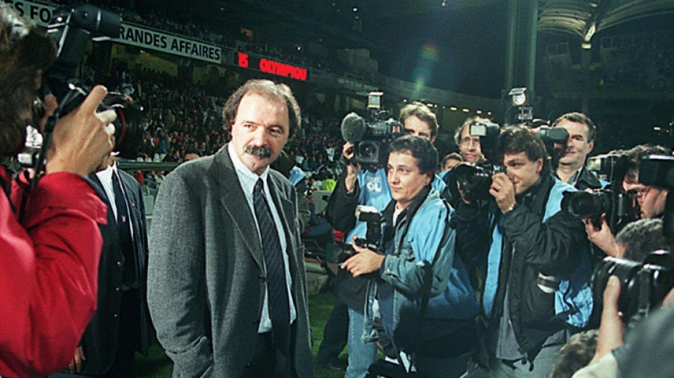 Foot: l'ancien entra&icirc;neur portugais du PSG Artur Jorge est mort