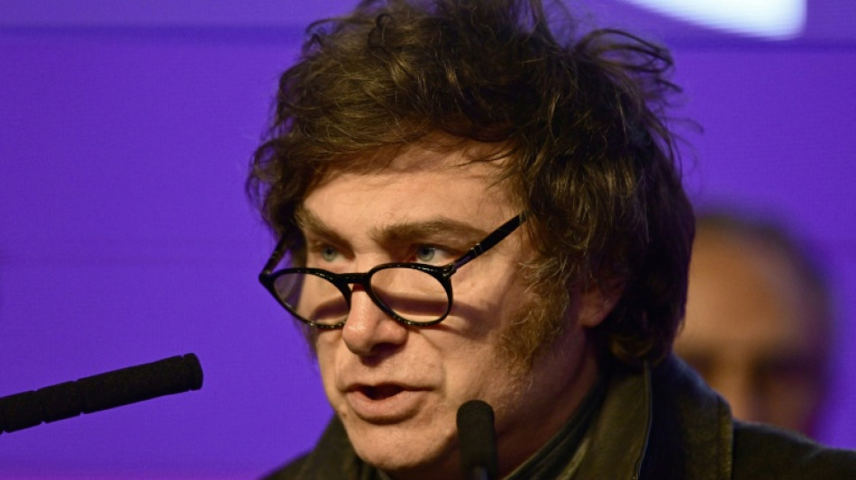 El partido de Milei es derrotado en una elección provincial considerada un test en Argentina