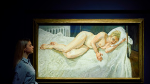Un cuadro de Lucian Freud subastado en m&aacute;s de 17 millones de d&oacute;lares