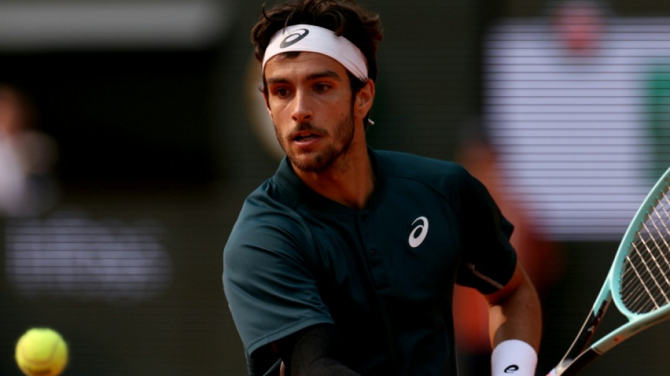 Musetti derrota Tiafoe e é o 1º semifinalista da chave masculina de Roland Garros