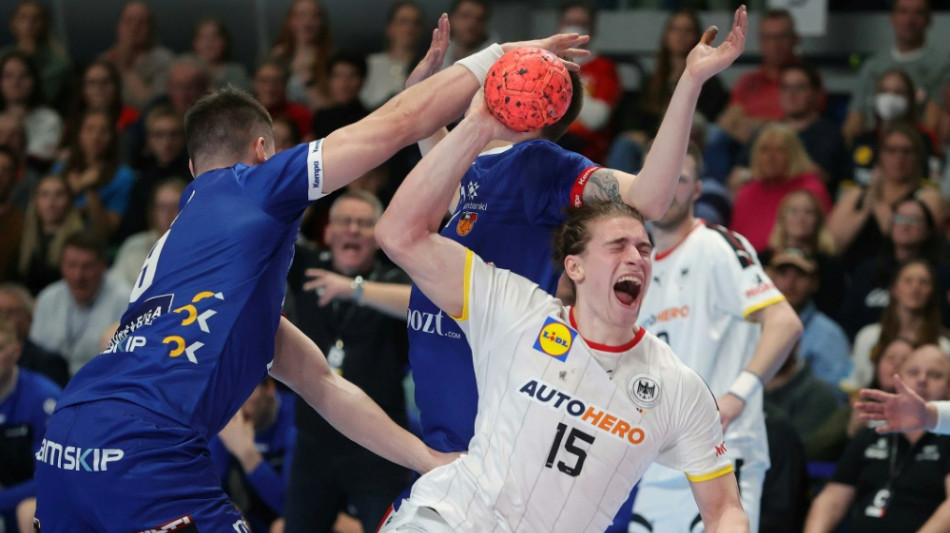 Handballer verlieren ersten WM-Härtetest gegen Island