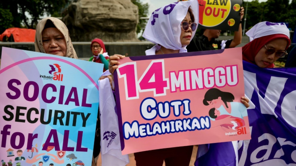 M&aacute;s de la mitad de la poblaci&oacute;n mundial dispone de protecci&oacute;n social