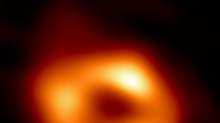 El agujero negro en el centro de nuestra galaxia no est&aacute; tan dormido