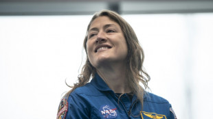 US-Astronautin Koch erh&auml;lt spanischen Prinzessin-von-Asturien-Preis