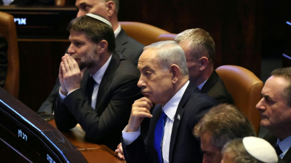 Israel crea un tribunal militar especial para acusados de la ofensiva del 7 de octubre