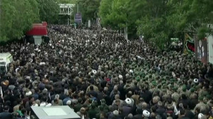 Ir&atilde; presta homenagens ao presidente Ebrahim Raisi 