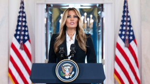 Melania Trump dice que tiene "canal abierto" con Putin por los niños de Ucrania 