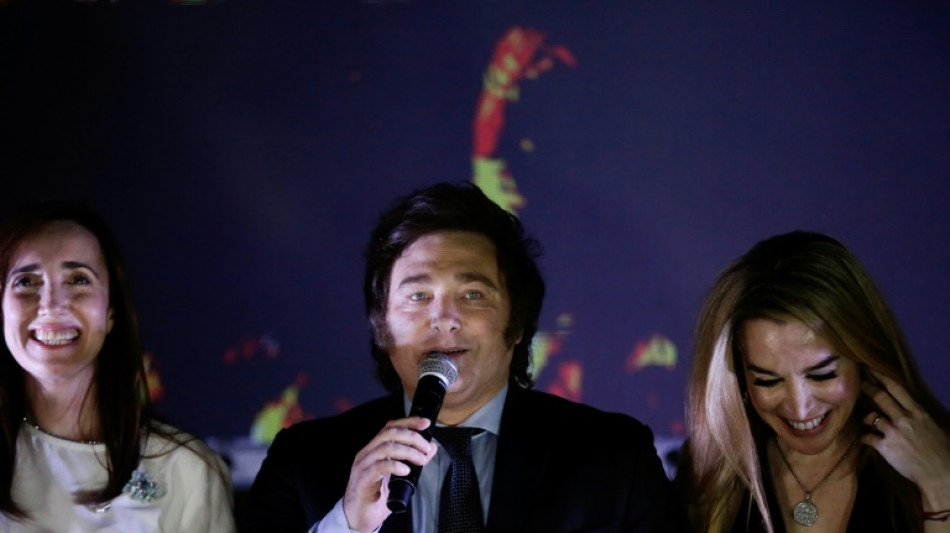 Milei agradece el mensaje de felicitaci&oacute;n de Xi en un tono m&aacute;s suave hacia China
