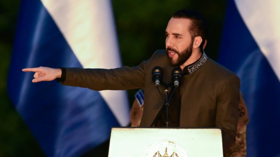 El Salvador anuncia que recompr&oacute; parte de su deuda soberana