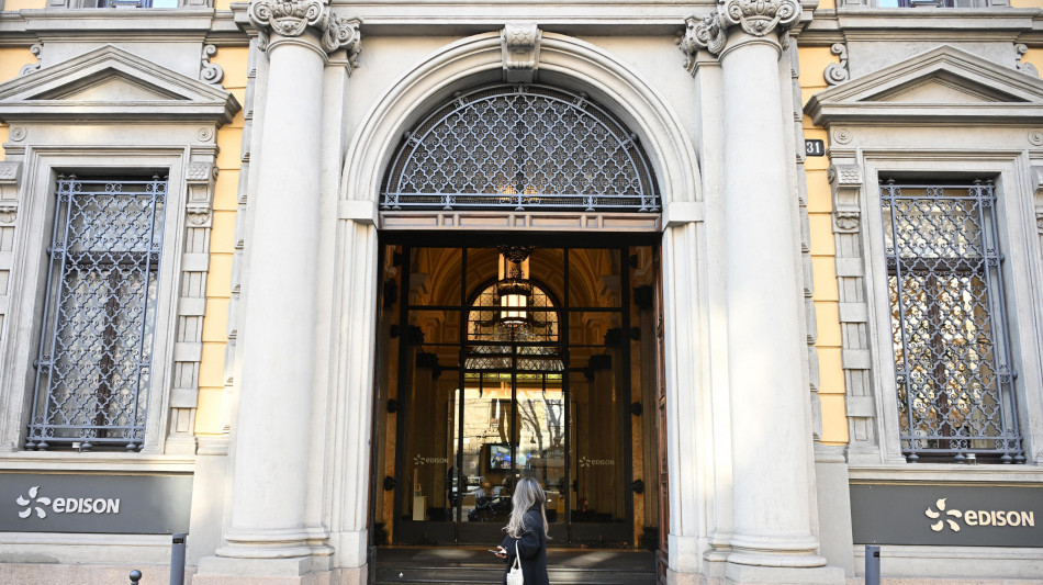 Edison chiude i nove mesi con ricavi a 14,5 miliardi di euro