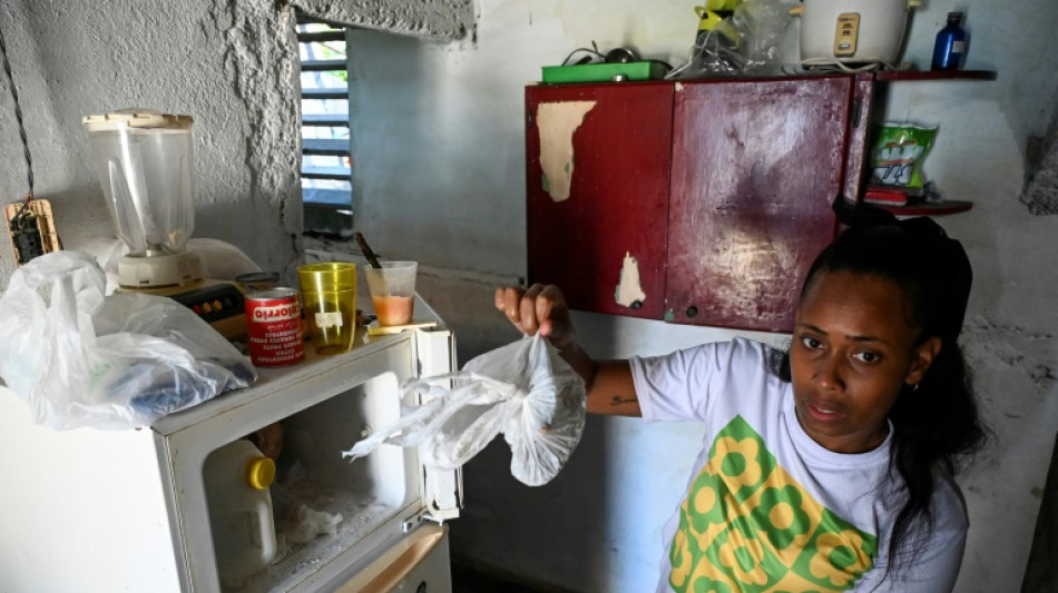 La escasez de alimentos angustia a las familias cubanas: "&iquest;Qu&eacute; le dar&eacute; a mi hijo hoy?"