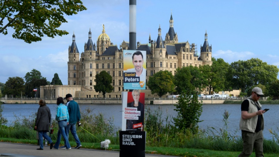 SPD-Politikerin Hesse als Landtagspr&auml;sidentin in Mecklenburg-Vorpommern best&auml;tigt