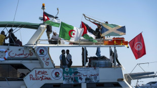 La flottille pour Gaza poursuit sa route malgré des "intimidations" et appels à s'arrêter
