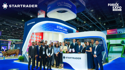 STARTRADER Named Best Fintech Forex Broker at Forex Expo Dubai 2026