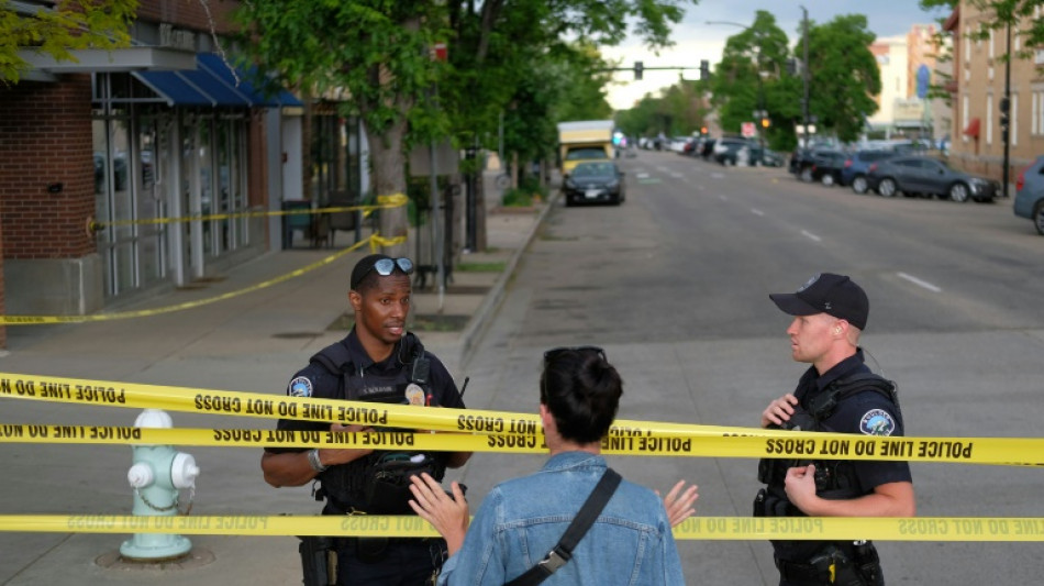Acht Verletzte bei Angriff auf jüdische Demonstranten in den USA