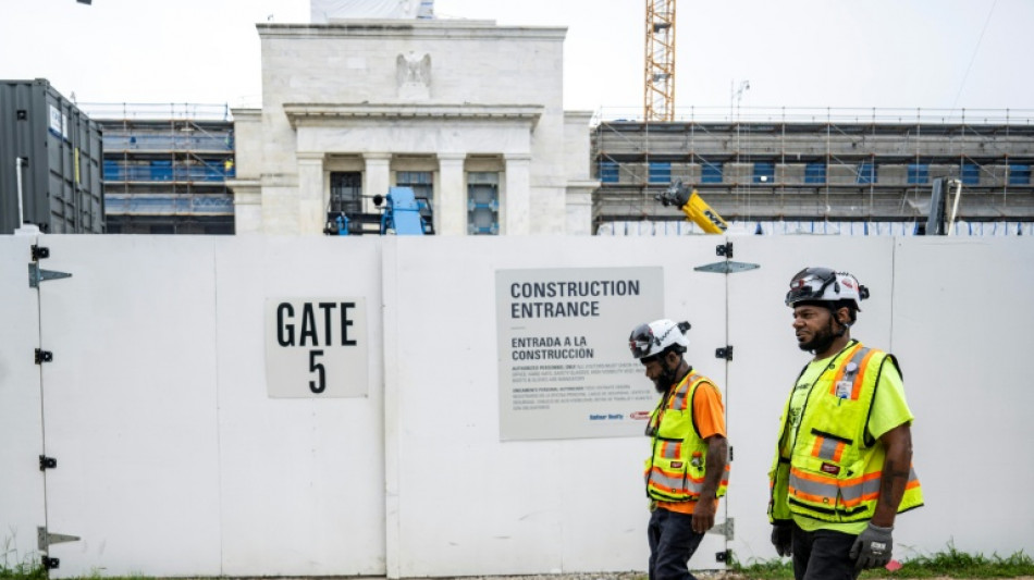 Las tasas de interés en EEUU, bien posicionadas contra la inflación, dice un alto cargo de la Fed