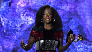 Viola Davis secures EGOT status with Grammy win