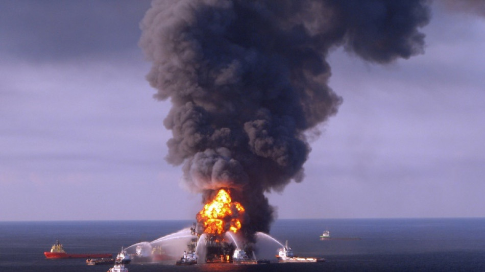 Trump planea un masivo aumento de la perforación petrolera en altamar