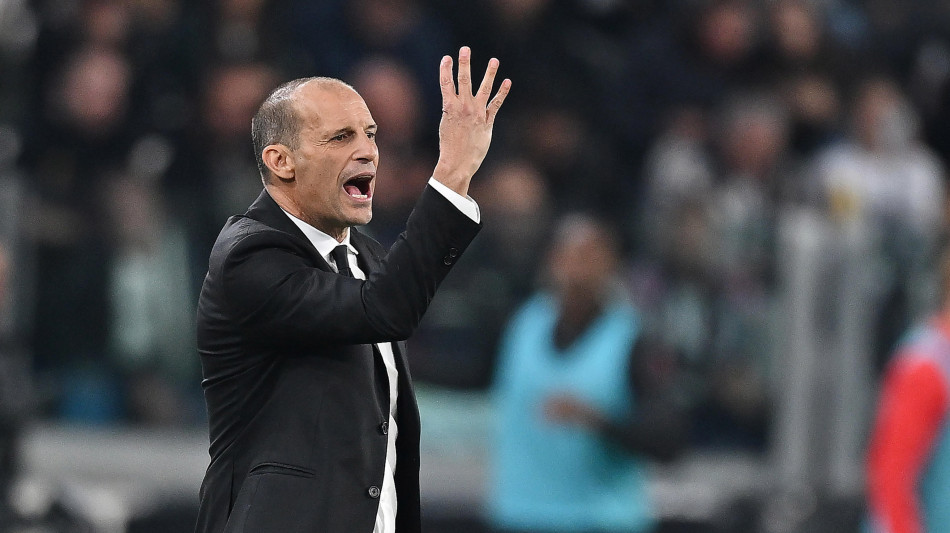 Milan: Allegri 'abbiamo una rosa forte, gli infortuni capitano'