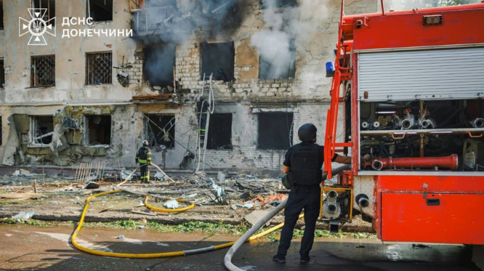 Al menos cuatro muertos por bombardeos rusos en el norte de Ucrania