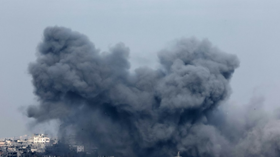 Arrecian combates entre Israel y Ham&aacute;s en Gaza antes de votaci&oacute;n en la ONU
