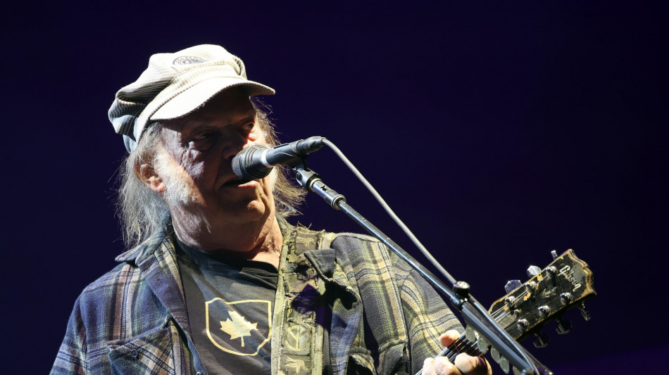 Neil Young and The Chrome Hearts, 2 date italiane nel tour 2026