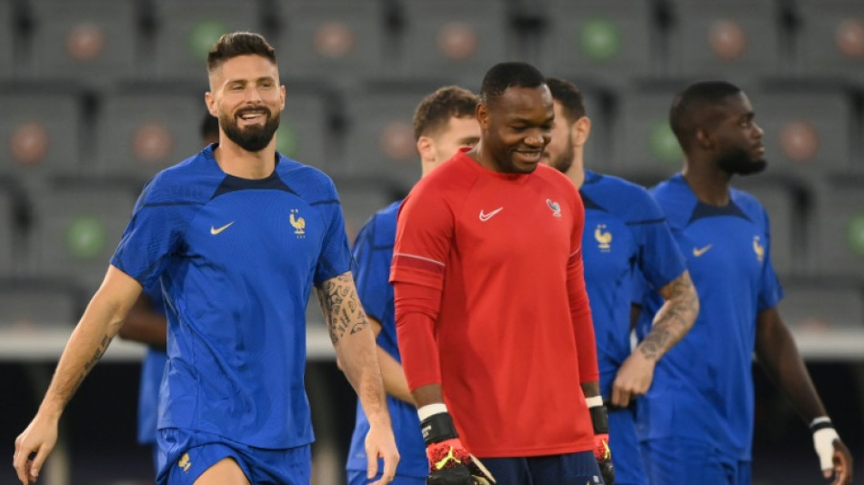 La selecci&oacute;n francesa, buque insignia de Nike en el f&uacute;tbol