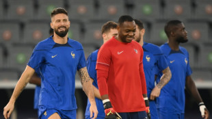 La selecci&oacute;n francesa, buque insignia de Nike en el f&uacute;tbol