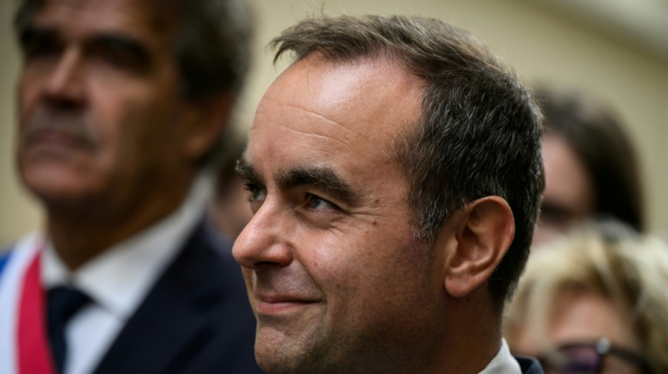 Budget: Lecornu écarte plusieurs demandes de la gauche