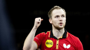 Tischtennis: DTTB-Männer mit WM-Ticket ins EM-Achtelfinale