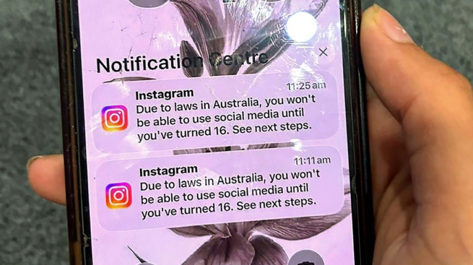 Social media sites block 4.7 million underage accounts in Australia