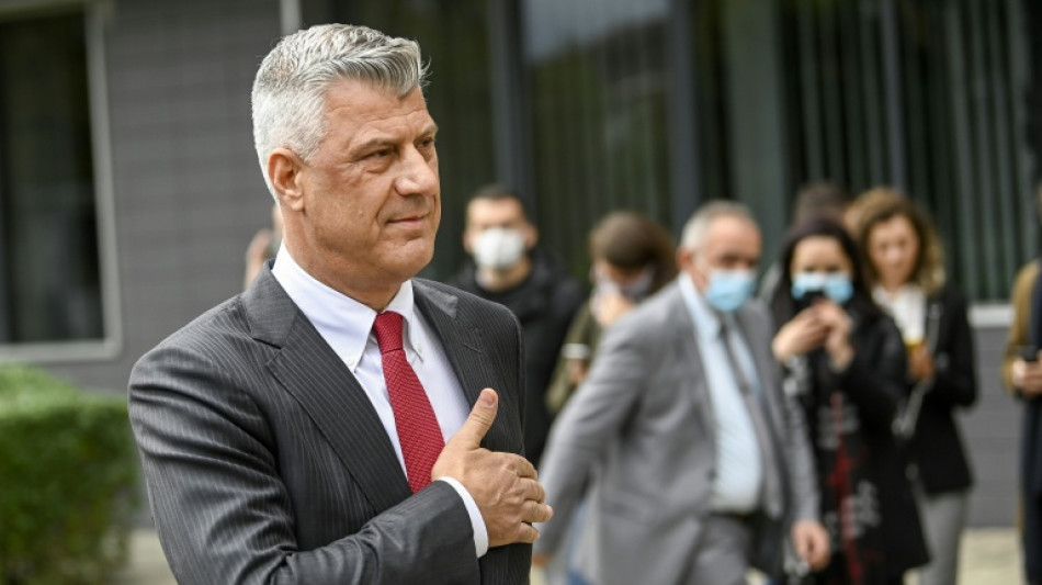 Hashim Thaci: From 'George Washington of Kosovo' to Hague convict