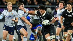All Blacks just as good as Springboks, says captain Savea