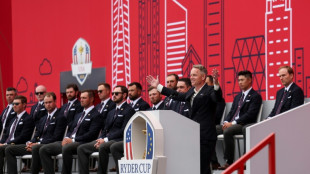 Donald and Bradley tout respect, trade jabs at Ryder Cup opening ceremony