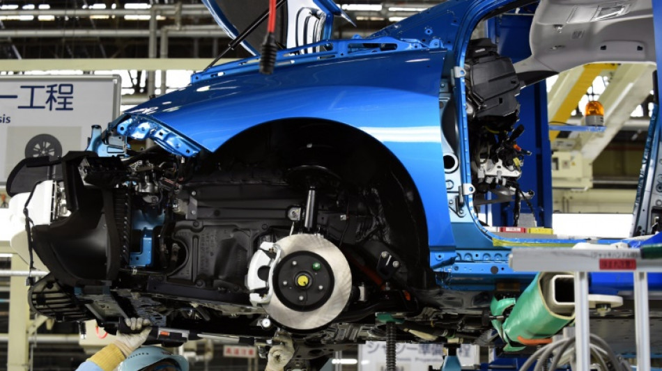 Toyota suspende las operaciones en todas sus f&aacute;bricas de Jap&oacute;n por una falla en el sistema