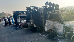 Pakistan : des rebelles baloutches ont tu&eacute; 39 personnes