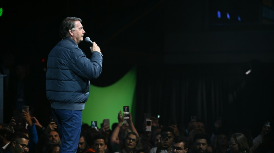 Bolsonaro moviliza a miles de personas en Brasil tras la suspensi&oacute;n de X