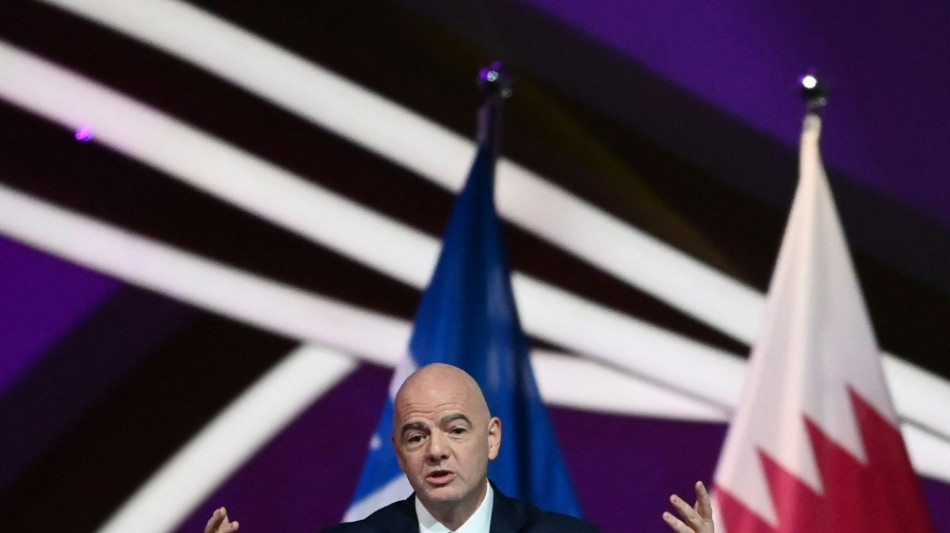 WM alle zwei Jahre: Infantino rudert zur&uuml;ck