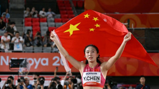 New China sprint star, 17, vows 'no limits' after Asian Games gold