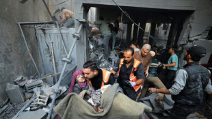 M&aacute;s de 30 beb&eacute;s evacuados del hospital Al Shifa en Gaza, convertido en "zona de muerte"