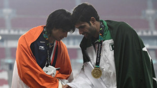 Mondiaux d'athlétisme: un Indien et un Pakistanais, "frères" ennemis au javelot