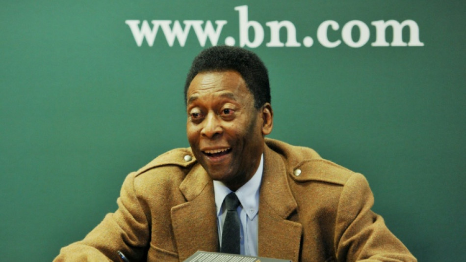 Nueva York renombra temporalmente dos calles en honor de Thierry Henry y Pel&eacute;