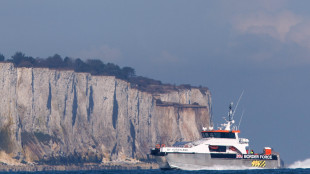 Quasi 160 migranti tratti in salvo nella Manica