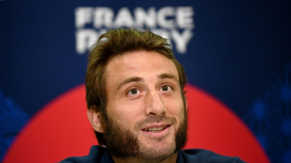 Rugby: Maxime M&eacute;dard prendra sa retraite en fin de saison
